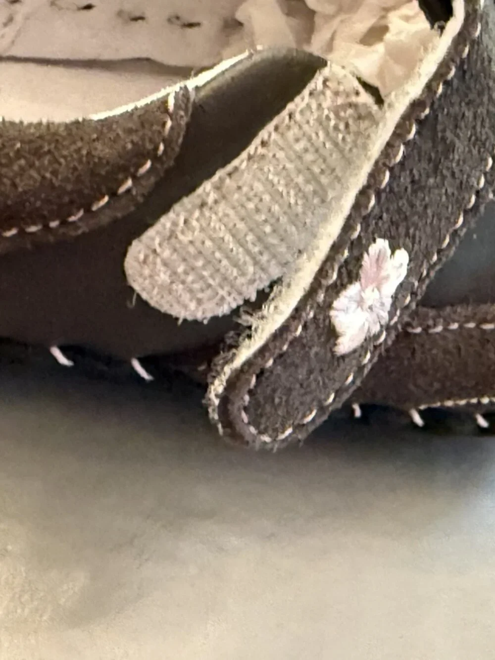 pediped McKenna Brown Originals shoes